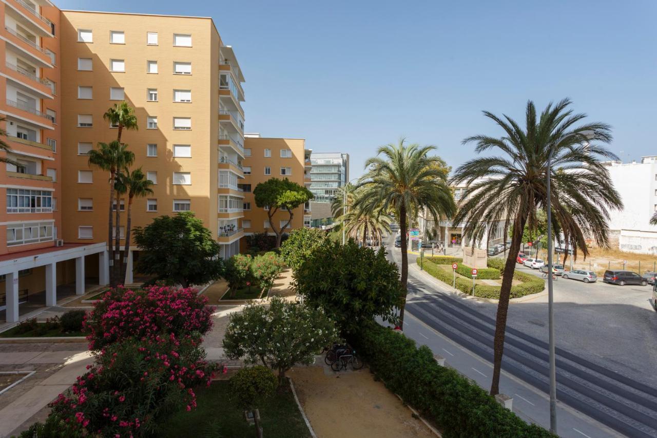 Mareas Family Home By Cadiz4Rentals Ngoại thất bức ảnh