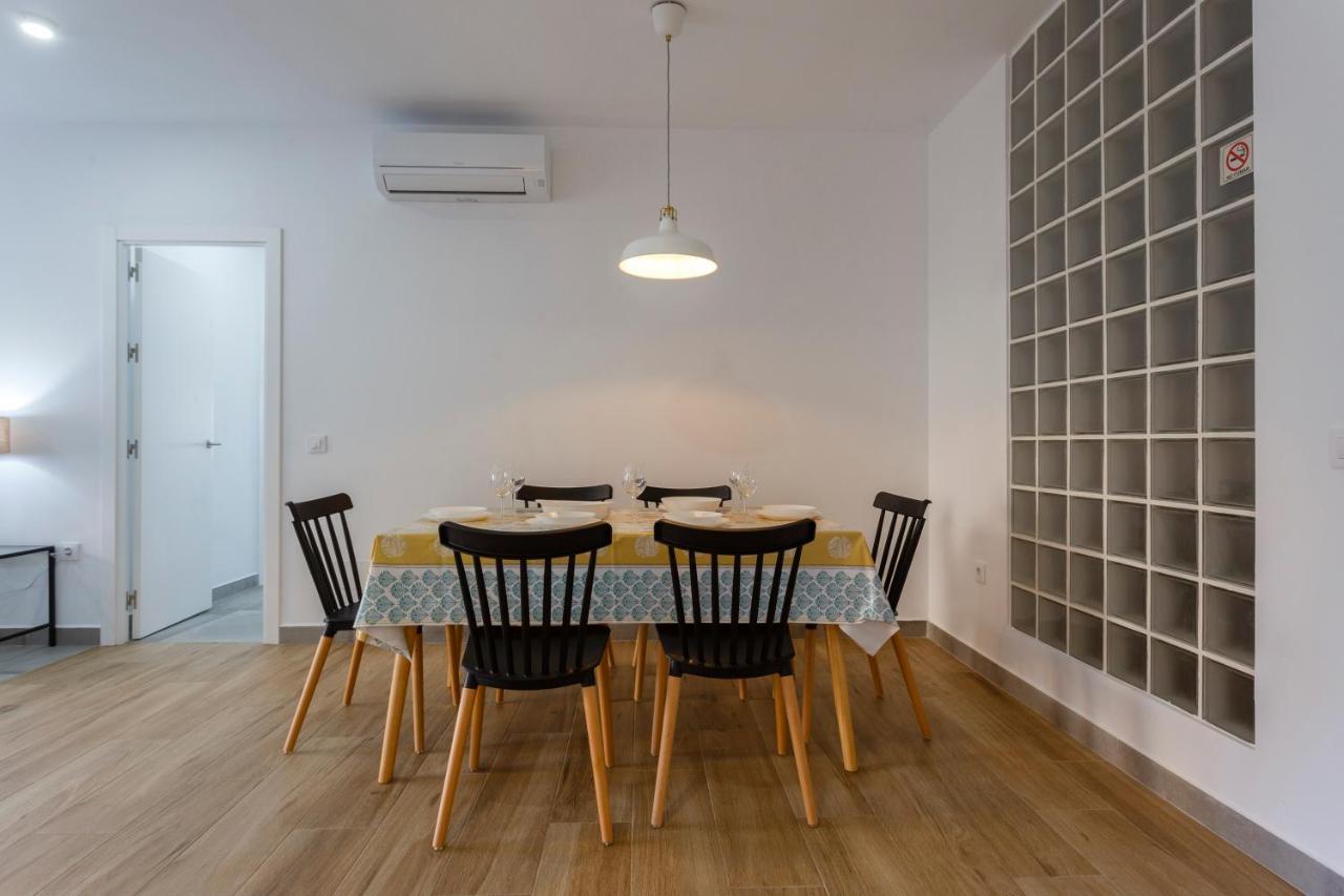 Mareas Family Home By Cadiz4Rentals Ngoại thất bức ảnh
