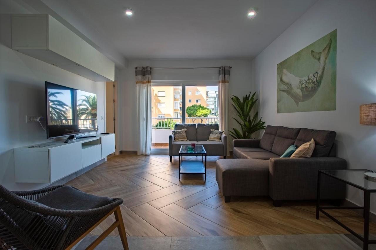 Mareas Family Home By Cadiz4Rentals Ngoại thất bức ảnh