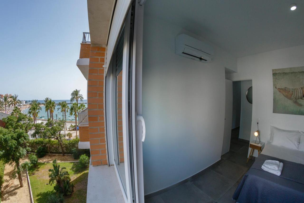 Mareas Family Home By Cadiz4Rentals Ngoại thất bức ảnh