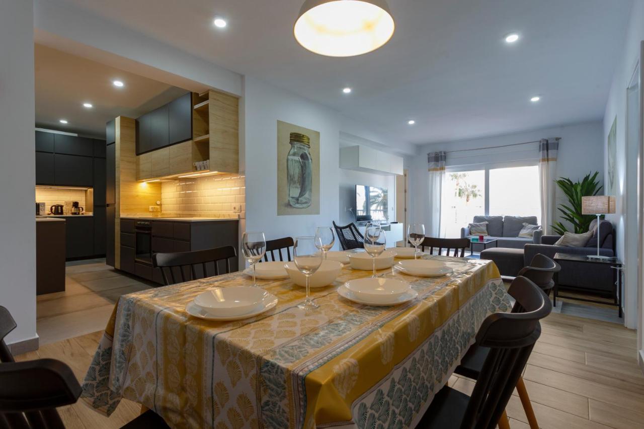 Mareas Family Home By Cadiz4Rentals Ngoại thất bức ảnh