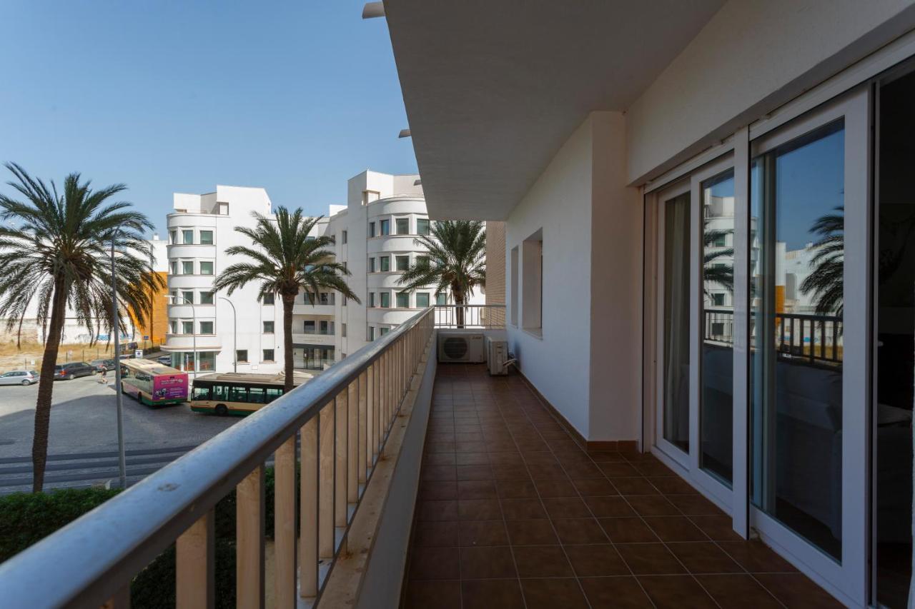 Mareas Family Home By Cadiz4Rentals Ngoại thất bức ảnh