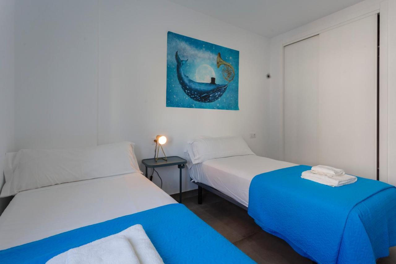 Mareas Family Home By Cadiz4Rentals Ngoại thất bức ảnh