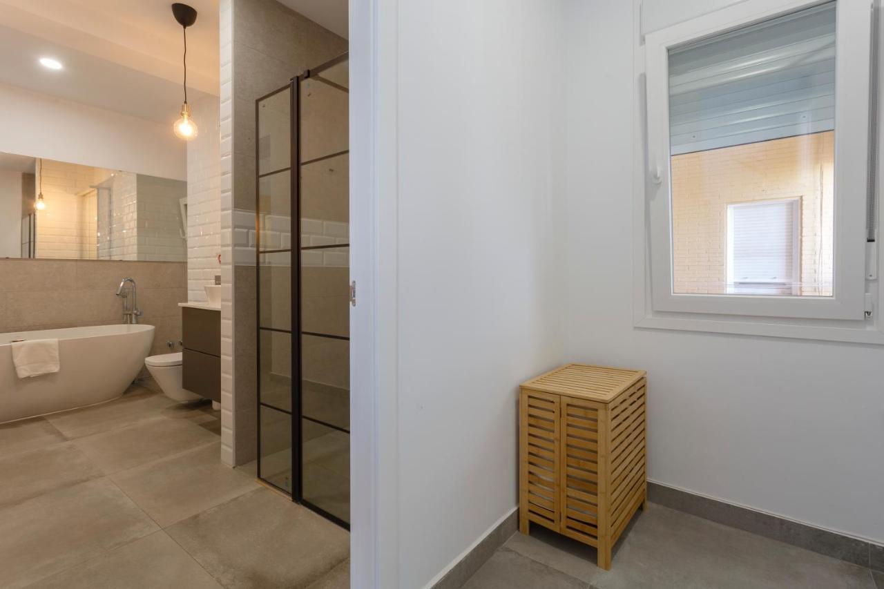Mareas Family Home By Cadiz4Rentals Ngoại thất bức ảnh