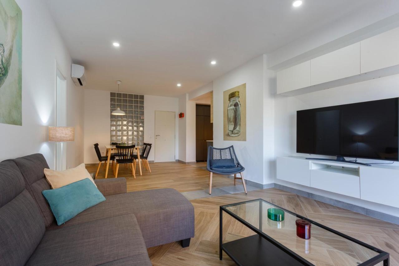Mareas Family Home By Cadiz4Rentals Ngoại thất bức ảnh