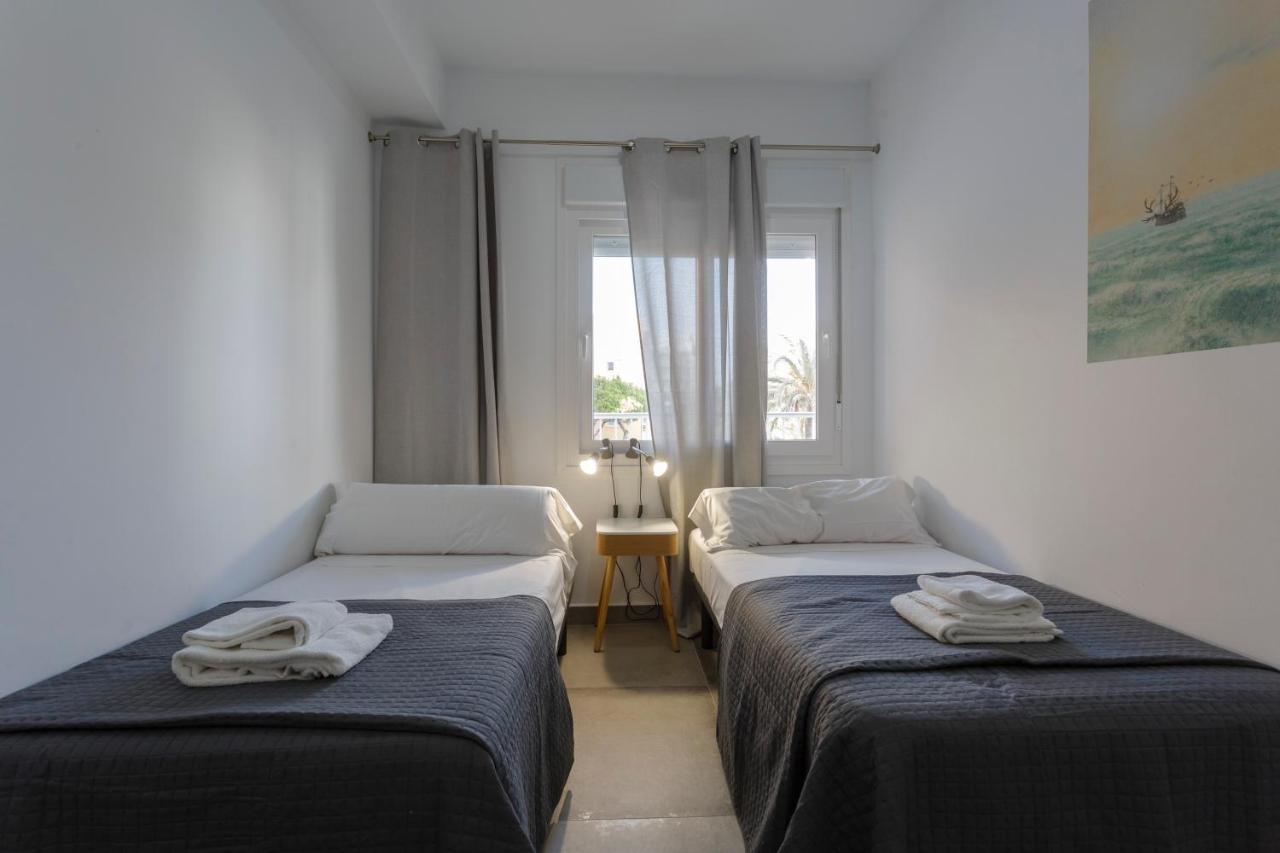 Mareas Family Home By Cadiz4Rentals Ngoại thất bức ảnh