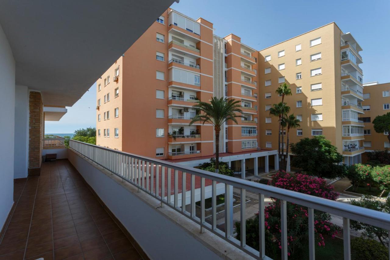 Mareas Family Home By Cadiz4Rentals Ngoại thất bức ảnh