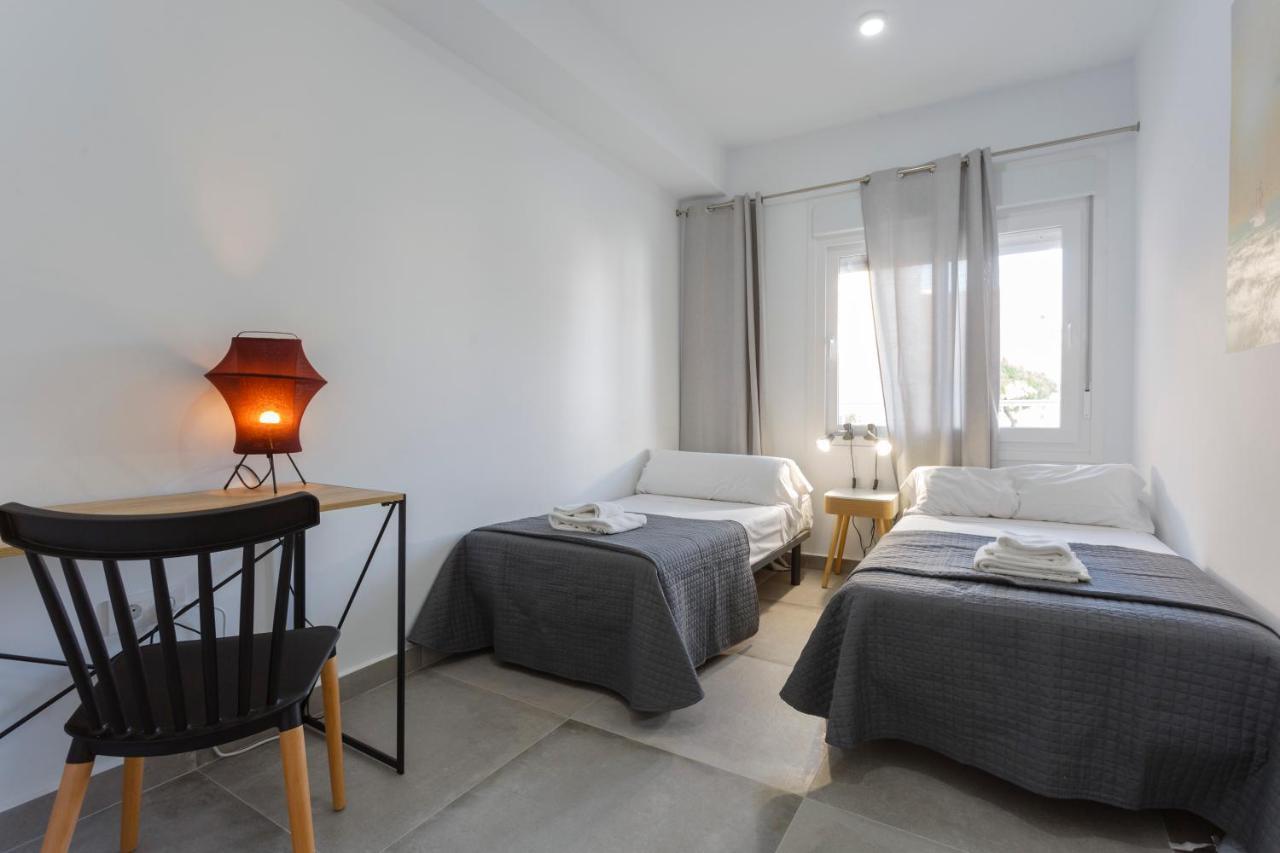 Mareas Family Home By Cadiz4Rentals Ngoại thất bức ảnh
