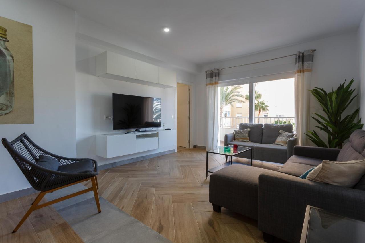 Mareas Family Home By Cadiz4Rentals Ngoại thất bức ảnh