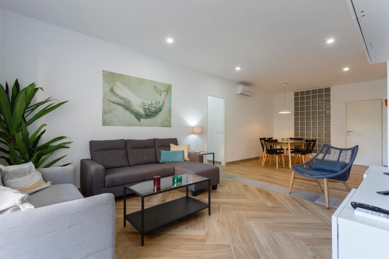 Mareas Family Home By Cadiz4Rentals Ngoại thất bức ảnh